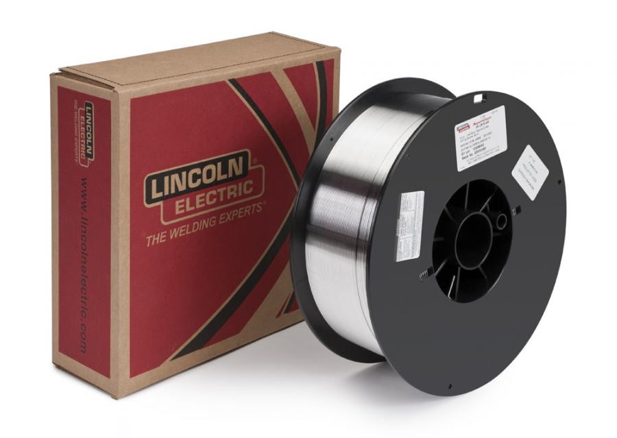 Lincoln Electric 3/64 SUPERGLAZE 5356 Aluminum 20lb spool ED030282