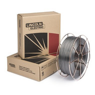 lincoln innershield nr 211 mp 035 quot 10 lb spool wire lincoln power mig 256 chart