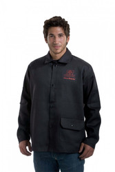 Tillman 9060 Black FR Welding Jacket 