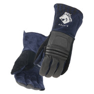 Revco Black Stallion GS2019-NB BSX® Grain Pigskin & Split Cowhide Stick Glove