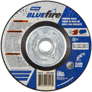 BlueFire 4-1/2"x1/4"x5/8"-11 ZA ZA Type 27 Grinding Wheel box/10
