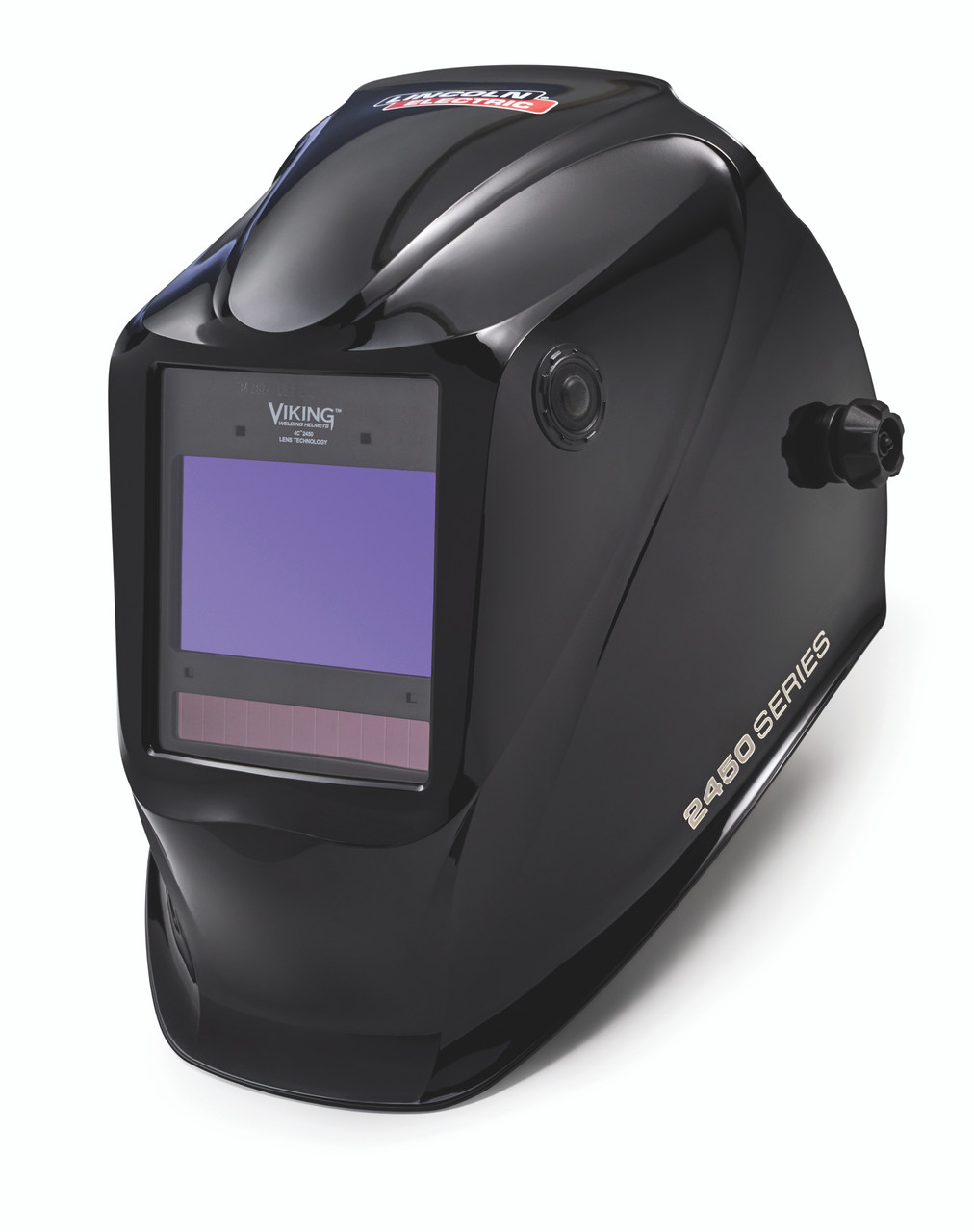 Lincoln Electric K30284 VIKING™ 2450 Black Welding Helmet