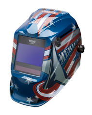 Lincoln Electric K3174-4 VIKING™ 2450 All American® Welding Helmet 