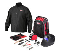 Lincoln Electronic K4590 Introductory Education Welding Gear Ready-Paks