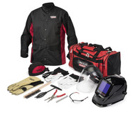 Lincoln Electronic K3715 Premium Welding Gear Ready-Paks