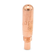Miller T-M030 AccuLock™ MDX™ Contact Tip for 0.030" Wire (10 per pkg)