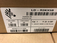 Genuine Zebra Label Z-Select 4000D 3.2 Mil 3" x 81 CONT Direct Thermal  Receipt Labels LD-R3KX5B - 36 Rolls