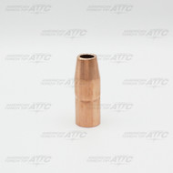 ATTC Flush Nozzle, 1/2" orifice for Millermatic 212 & 252 - 2pk 200258