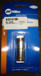 Miller Genuine Nozzle Adapter for Millermatic 212, 252 - Qty 2 - 169729