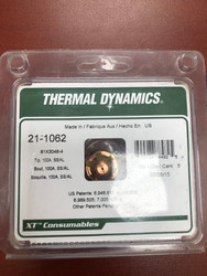 Thermal Dynamics Genuine 21-1062 Tip, 100A, Ss/Al, 5/pk