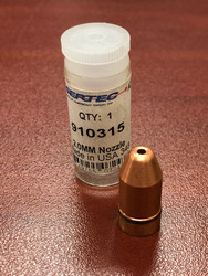 ATTC 910315 - 0.87"  2.0mm Laser Weld Nozzle
