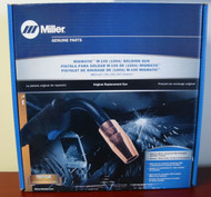 Miller Genuine Migmatic M-100 Welding Gun 10' .030-.035 - 248282