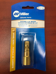 Miller Electric 227749 Gas Diffuser Spoolgun FasTip