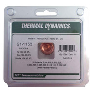 Thermal Dynamics Genuine 21-1153 tip 100a MS, XTL  5/pk