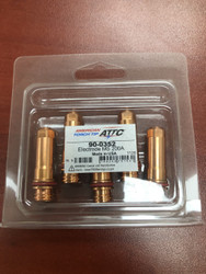 ATTC 90-0352 Electrode MS 200A PK 5 Twin Thread Plasma Electrodes - QTY/5