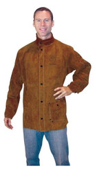 Tillman 3830L Premium Cowhide Welding Jacket