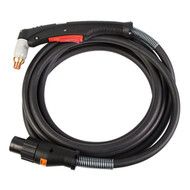 Thermal Dynamics 7-5206   20 - 120 Amp SL100/1TORCH Plasma Torch With 20' Leads And 75° Torch Head