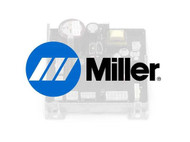 Miller 186162   Relay,Encl 120 Vac DPDT 5A/120V Vac 8-Pin Flange Mtg