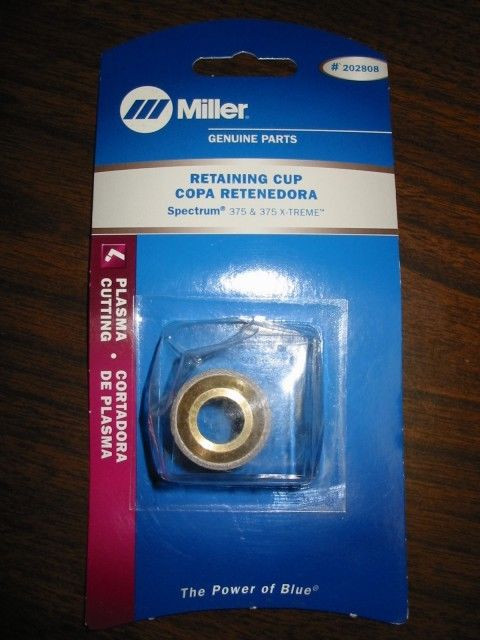 Miller Spectrum 375 >> Miller Genuine Retaining Cup for Plasma Spectrum 375 & 375 ... Miller Spectrum 375 >> Miller Genuine Retaining Cup for Plasma Spectrum 375 & 375 ...