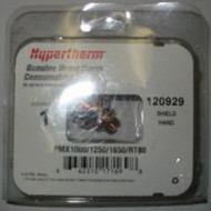 HYPERTHERM 020335 SHIELD 80A for PMX70//80//100//100D QTY1