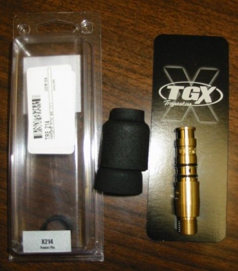 TREGASKISS 402-3 NOZZLE RETAINER QTY 1
