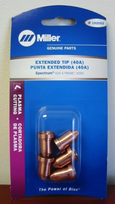 Miller Spectrum 625 >> Miller Genuine Extended Tip For Spectrum 625 X Treme 2050 Plasma Cutter 192052 Miller Spectrum 625 >> Miller Genuine Extended Tip For Spectrum 625 X Treme 2050 Plasma Cutter 192052