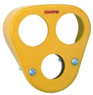 Smith hard hat assembly - gauge guard - H195