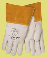 Tillman 1350 Cowhide MIG Gloves- S, M, L, XL
