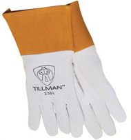 Tillman 25B deerskin split TIG welding gloves