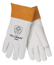 Tillman 25A deerskin split TIG welding gloves