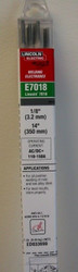 Lincoln Electric E7018 Stick Electrode 1/8" x 14" x 1 lb - ED033690