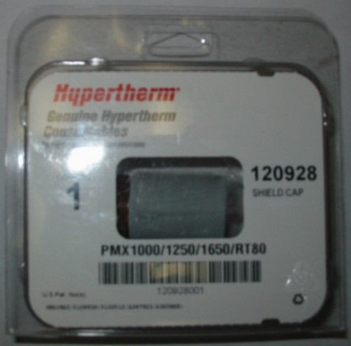 HYPERTHERM 020335 SHIELD 80A for PMX70//80//100//100D QTY1
