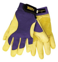 TILLMAN 1480 TrueFit Performance Deerskin Gloves M, L, XL