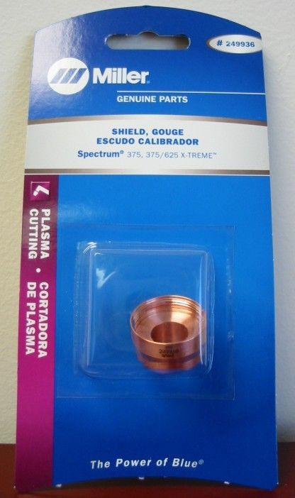 Miller Spectrum 375 >> Miller Genuine Shield Gouge For Spectrum 375 375 625 X Treme Xt40 60 249936 Miller Spectrum 375 >> Miller Genuine Shield Gouge For Spectrum 375 375 625 X Treme Xt40 60 249936