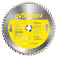 Evolution TCT 14" Stainless Steel-cutting saw blade