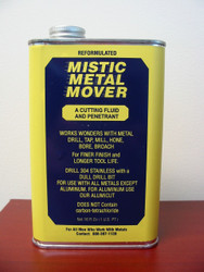 Mistic Metal Mover - cutting fluid & penetrant - 1PT