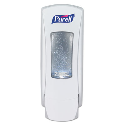 PURELL ADX-12 Dispenser, 1200 ml, White
