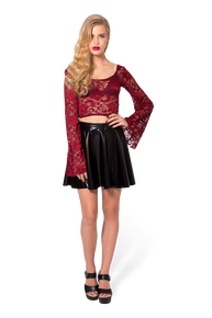 Amelia Wine Crop - LIMITED