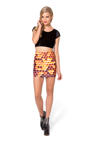 Honey I'm Home Wifey Skirt (48HR)