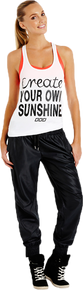 Sunshine Excel Tank