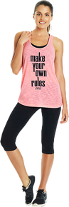 Make Your Own Rules Tank