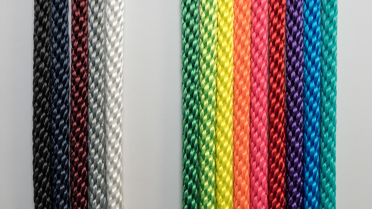 Smithy Rope Color Selection