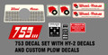 CUSTOM 753 ORDER