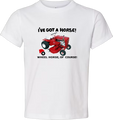 LAWN RANGER TEE SHIRT