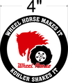 Wheel Horse Makes It Kohler Shakes It Decals