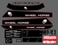  WHEEL HORSE 300 400 series custom alternate design
