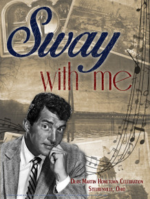 Sway With Me Poster