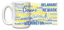 Delaware State Mug