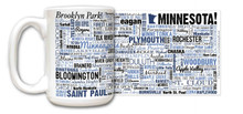 Minnesota State Mug