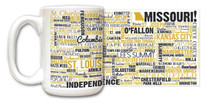 Missouri State Mug